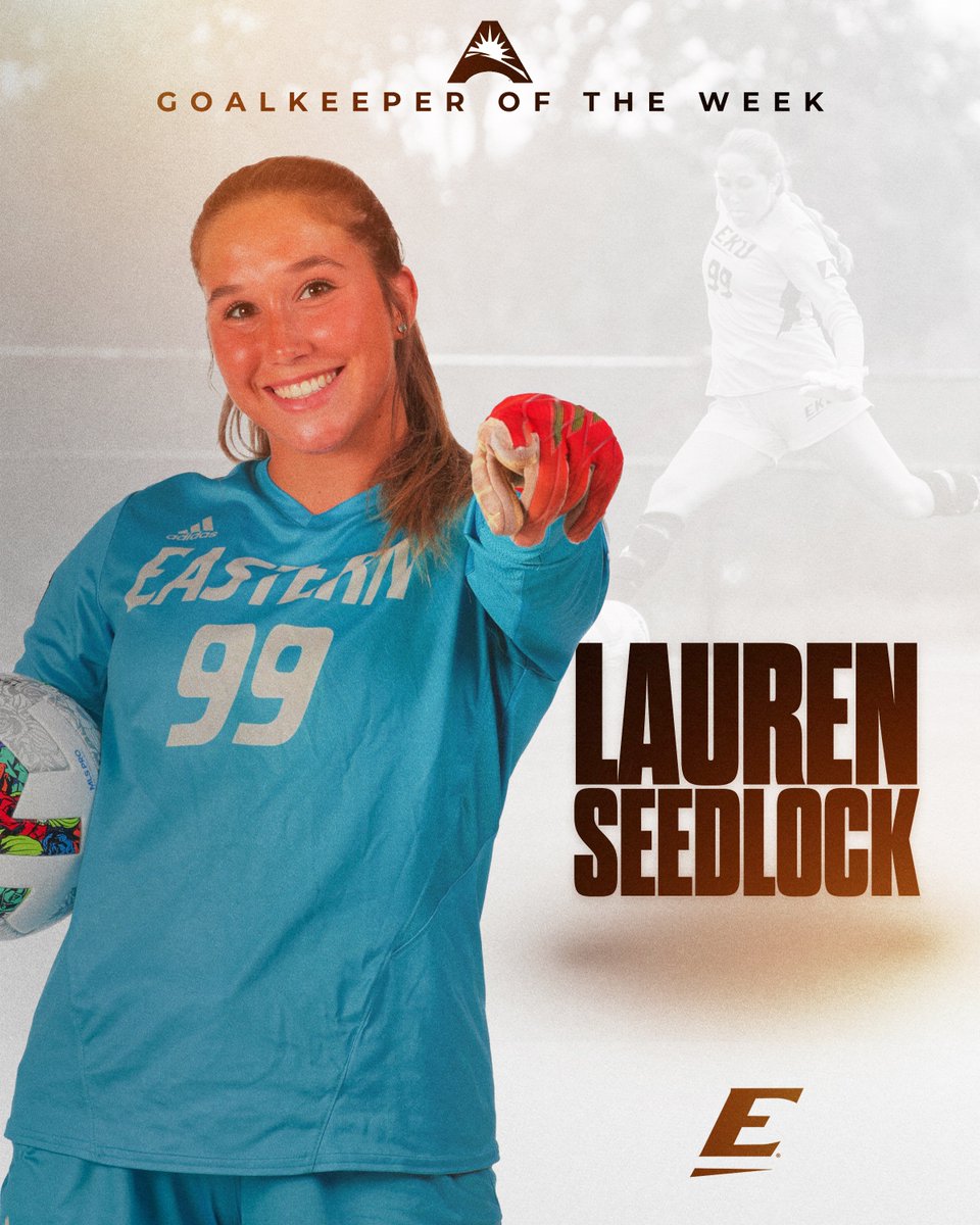 EKU Women's Soccer tweet media