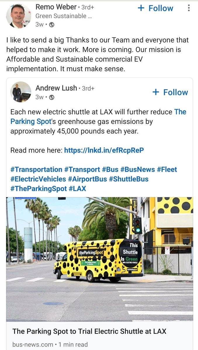 InvestorGroup15's tweet photo. The "Electric Built" acquisition is closing on Sep 20th in a week from now. EB CEO has confirmed that they've got LAX Airport as a customer and trial runs were going on recently. Hope it comes in an official PR. 

The Weekly looks STRONG &amp; hoping to skip trips ASAP 🤞 $BYOC 🛻 https://t.co/IXoCytkdUs