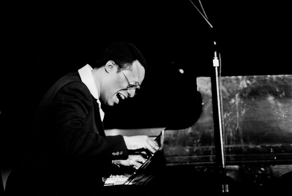 TheDoors's tweet photo. Another jazz great has left us - RIP Ramsey Lewis, legendary pianist, composer, and radio personality. The Doors were heavily influenced by jazz artists, including Lewis. 

Photo Courtesy of Getty Images. https://t.co/X9Ii7ZsC6x