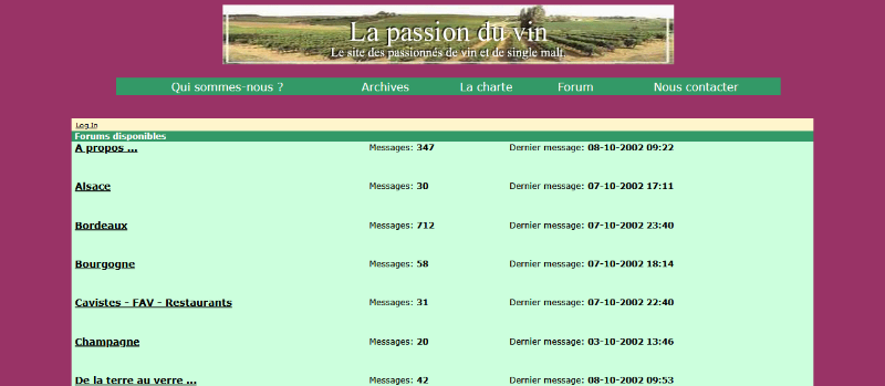 La Passion du Vin tweet media