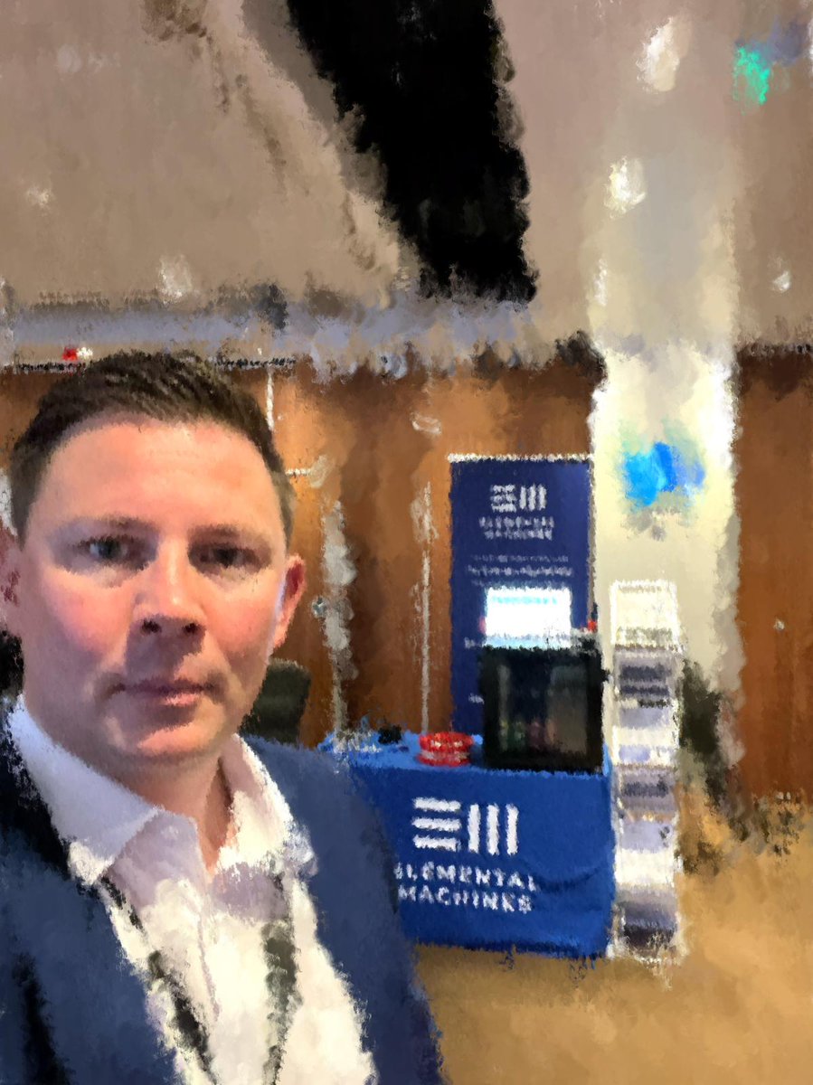 ChemistryChrisA's tweet image. 🧬Excellent end to last week at @OGConferences #smartlabsuk 🤝

🏙️Up next at #OxfordGlobal #ImmunoUK 🗓️

🥳For other great UK &amp;amp; IRE Events at @Elemental_io please visit our website at lnkd.in/e3MtwPj3 💻

#labops #UsageSolution #laboratory