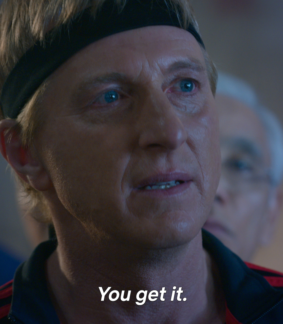 netflix's tweet photo. When you meet someone who has the same nemesis as you do. https://t.co/skCyOYCNbR