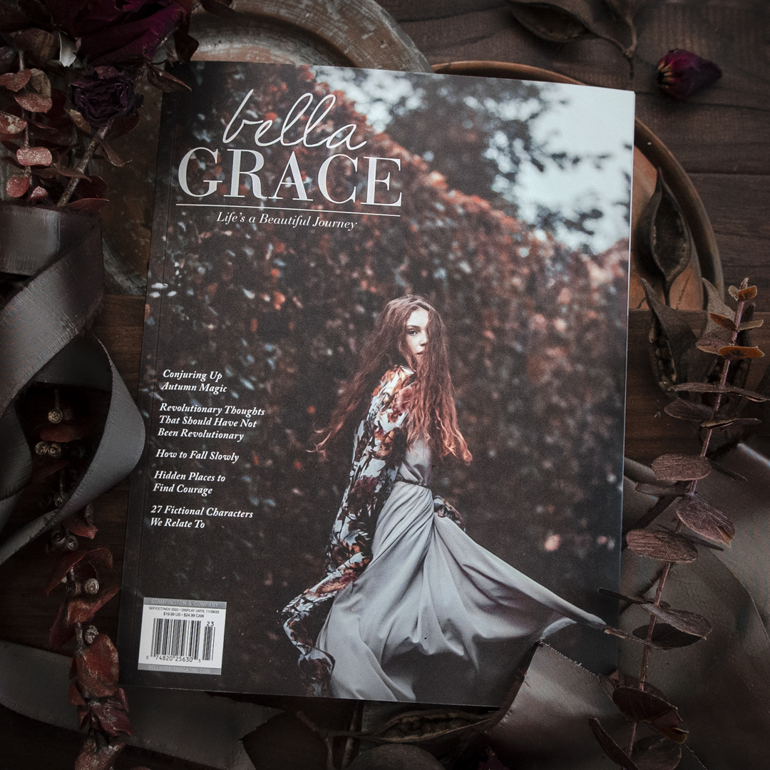 Bella Grace Magazine tweet media