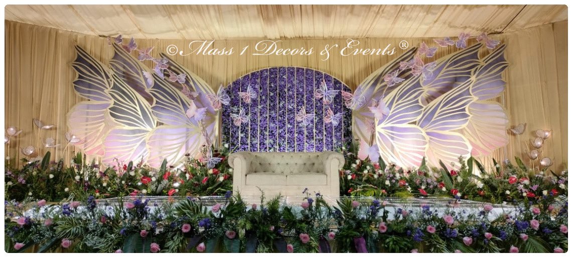 Mass1events's tweet photo. Butterfly backdrop https://t.co/QeiCBKFHaB