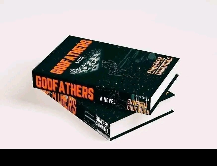 Hello everyone. The author below (Enwerem Divine Henry) recently published his novel called Godfathers; He's also a poet &amp; screenwriter. U can order urs, or kindly assist him in promoting his work by retweeting so that other book lovers can see. Thanks a million...👇