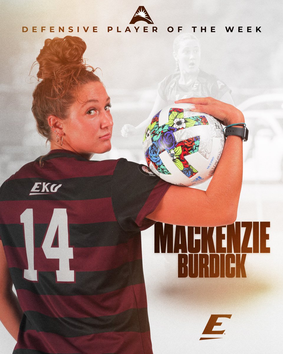 EKU Women's Soccer tweet media