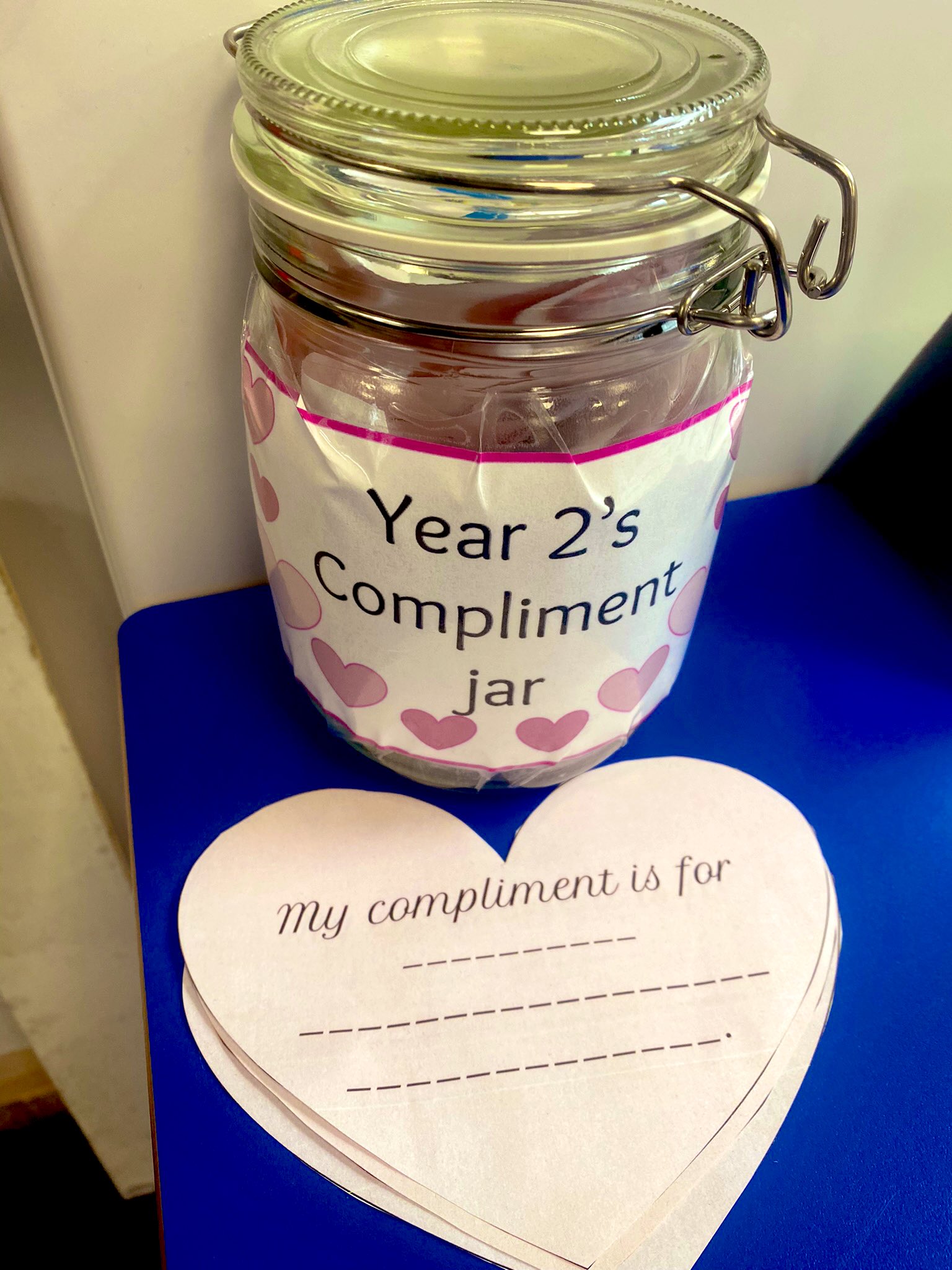 Bramley Park Academy on Twitter "RT Missjam2019 Adding in our