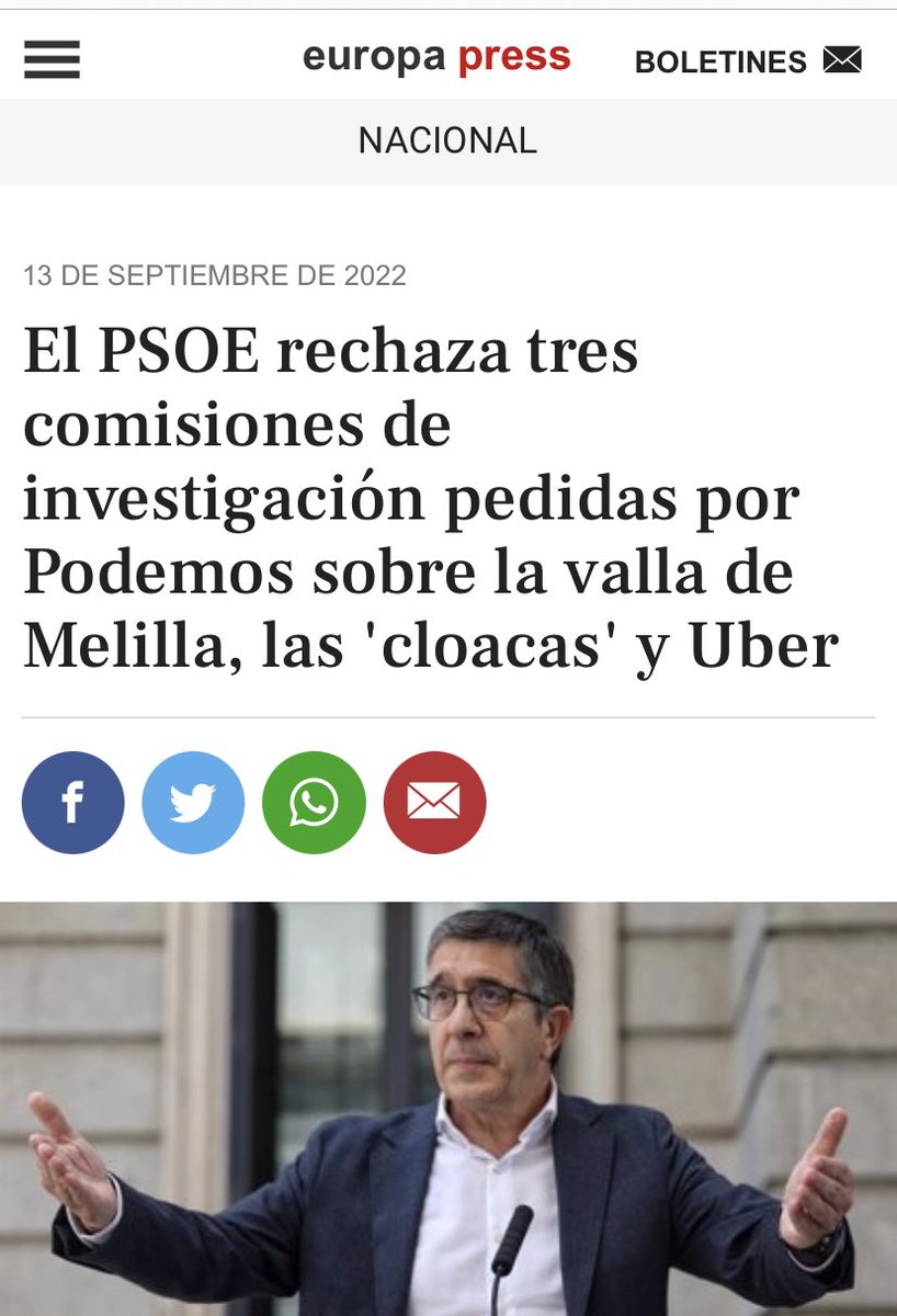 Mariluzfri's tweet photo. Hoy el @PSOE ha tumbado la Comisión de Investigación de los #uberfiles y no ha apoyado el recurso ante el Constitucional de la vergonzosa ley de Ayuso. Queda claro de qué lado están y parece que tienen mucho que esconder. No os ofendais con lo de " PSOE y PP la misma mierda es" https://t.co/5gmh5qqw7t