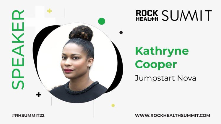 🤗Cannot wait to contribute to conversations around healthcare innovation at <a href="/Rock_Health/">Rock Health</a> Summit 2022! Join us TOMORROW to learn from &amp; connect w the digital health community ➡️ ed.gr/d91tu #RHSummit22 <a href="/DrIvorHorn/">Ivor B Horn, MD, MPH</a> <a href="/angjack/">Dr. Angela Jackson</a> Lynne Chou O'Keefe @crodarte <a href="/DeontaDWortham/">deonta.wortham</a>