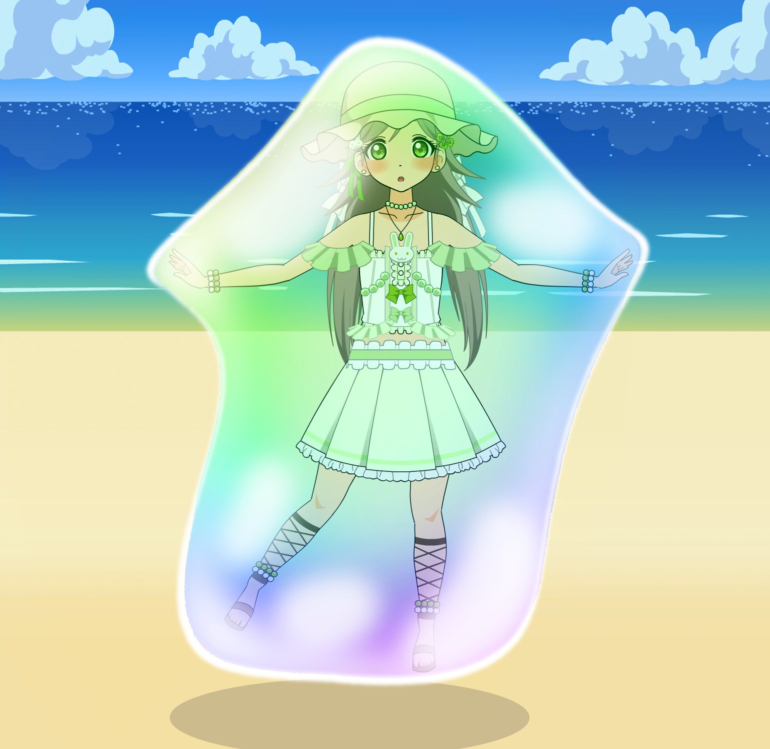 桃蓮玉✨ 🔆🫧๐○シャボン玉の晴れた/🫧SNDG BBStudio🫧 on X: 