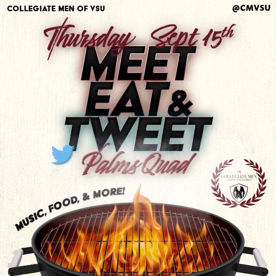 Collegiate Men VSU tweet media