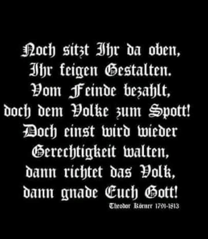 peisker_claus's tweet photo. Ich denke mal so im Mai, April wird es los gehen. UND NEIN, ES WERDEN NICHT DIE " RECHTEN" SEIN, sondern euer Sovereign,  das VOLK. https://t.co/kRjohfkXsO