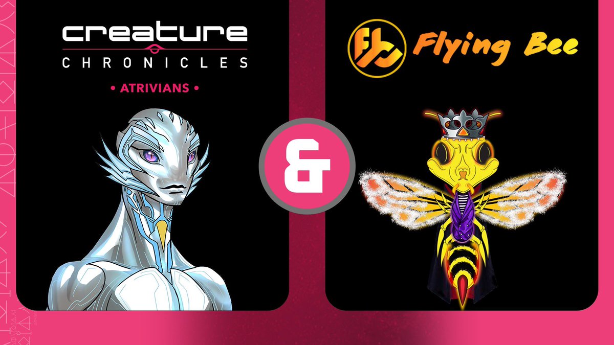 Creature Chronicles | SOLD OUT tweet media