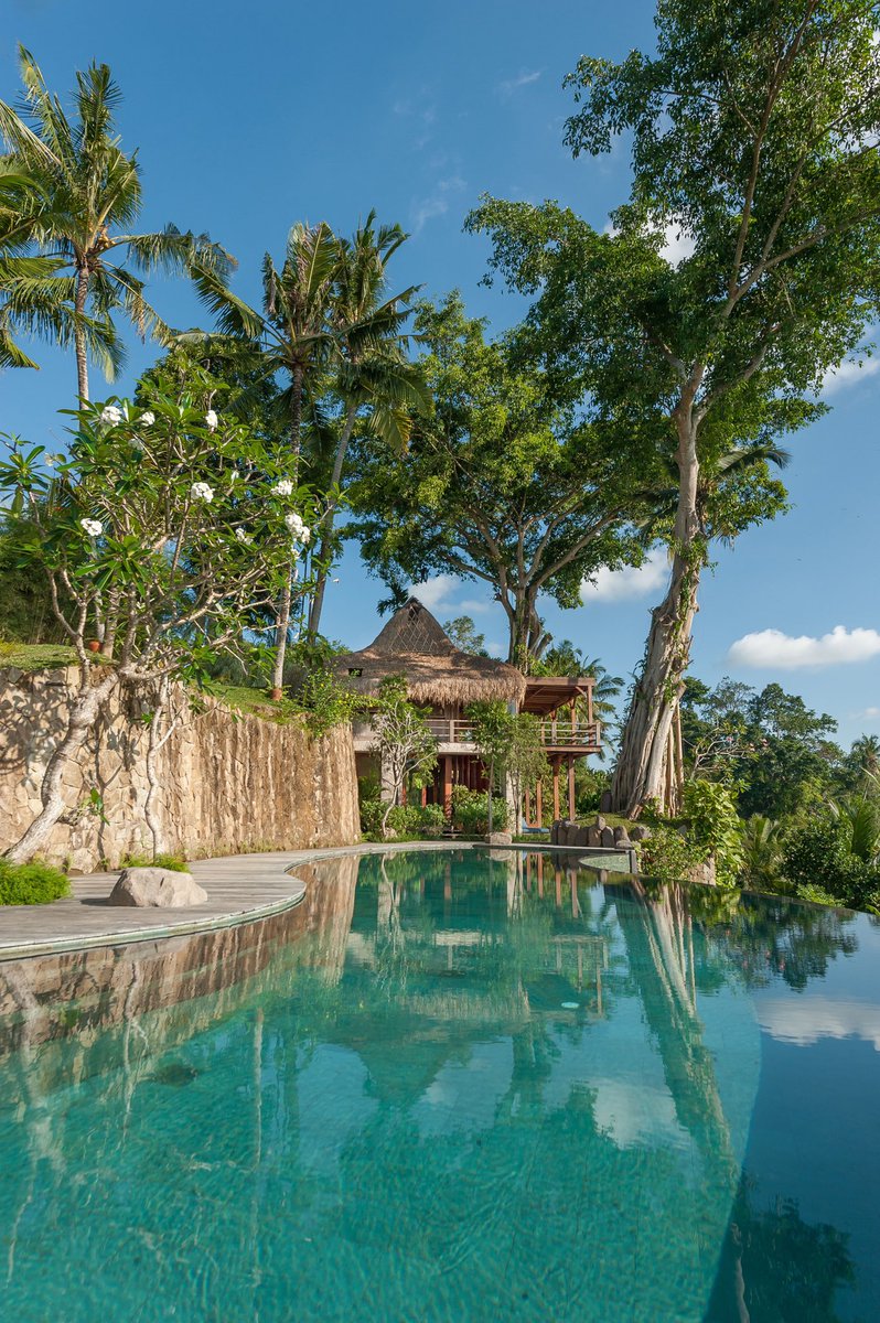 NATALIALABEL's tweet photo. The most perfect organic villa in Bali. Crème de la crème. https://t.co/1eSEH4yGFA