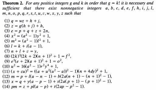 Some theorems tweet media