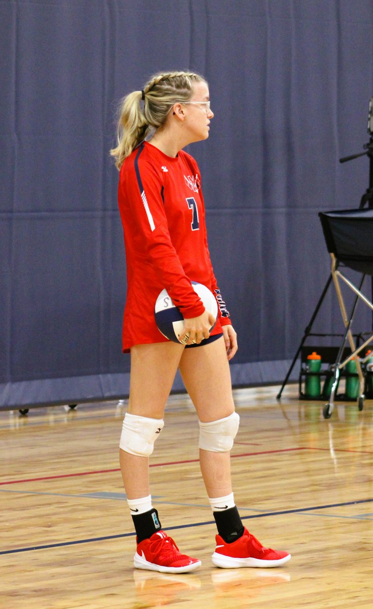 AshlynVolley's tweet photo. doing what I love! #volleyballrecruiting #volleyball #volleyballteam #volleyballplayer #volleyballrecruit #playvolleyballincollege #collegerecruiting #recruiting #varsityvolleyball #highschoolvolleyball #recruit  #recruitment #vballrecruiter #recruitme #scoutme https://t.co/Rwfwqsjeqh
