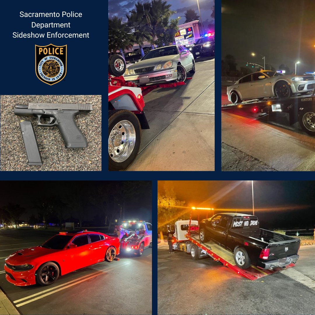 Sacramento Police Department on Twitter "This past weekend, Sacramento