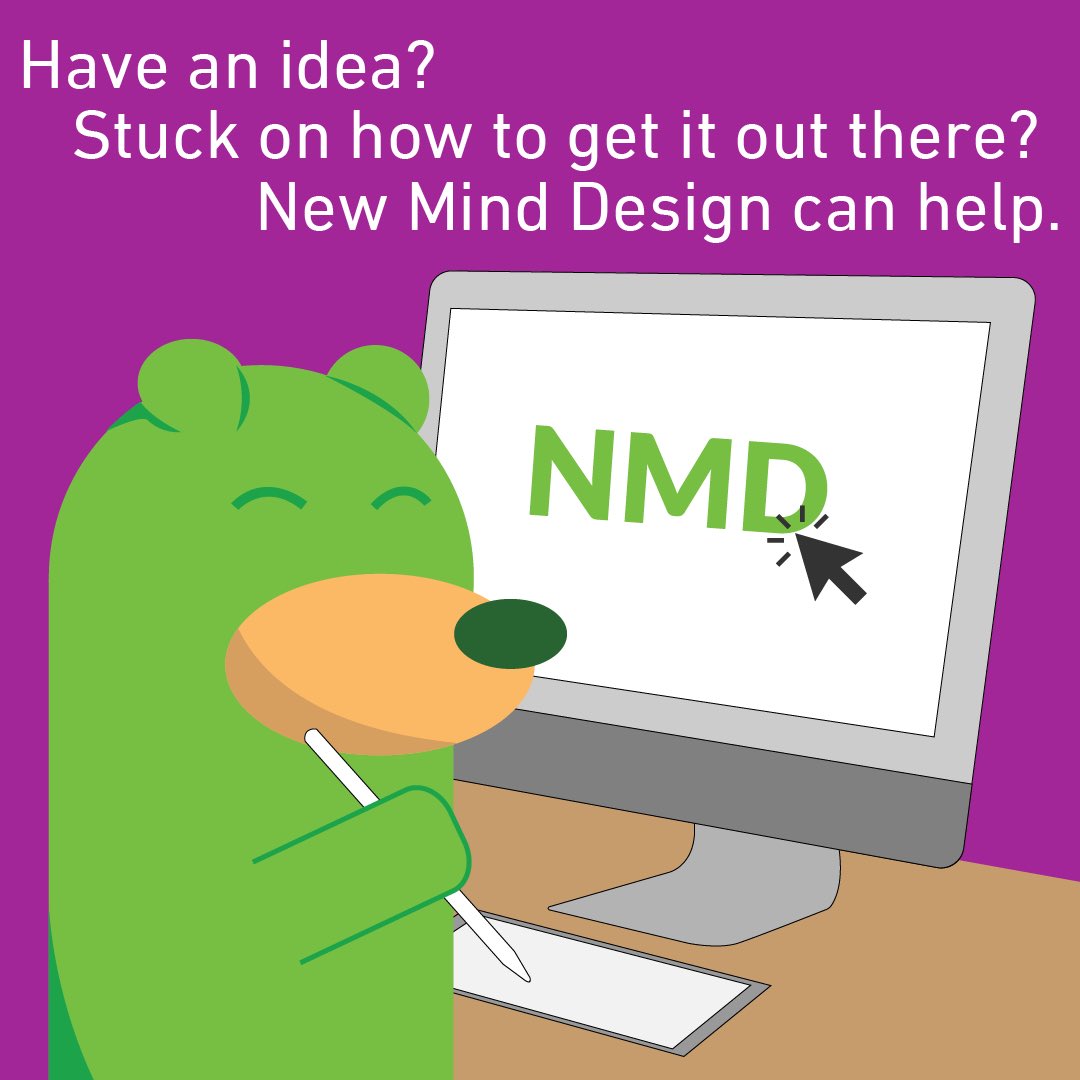 New Mind Design is here to help you take your projects further! 

#art #design #artdesign #graphicdesign #newminddesign #newmind #busnisss #creative #creativity #imagination #illustrate #designagency #agency #designagent #eaststroudsburg #stroudsburg #esu #college #education