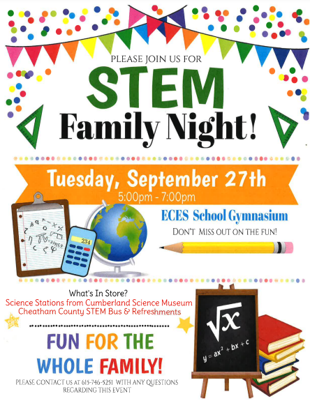 East Cheatham Elementary School tweet media