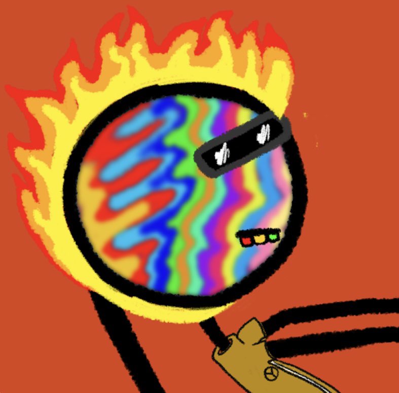 New member to the <a href="/StonedMfers/">Stoned Mfers 💨 Free Minting Live 💨</a> clan!! Welcome buddy! We love ya!! opensea.io/collection/sto… or free mint at Stonedmfers.online ❤️❤️ #NFTs ##WeedLovers #weedcommunity #NFTCommunity #nftfreemint