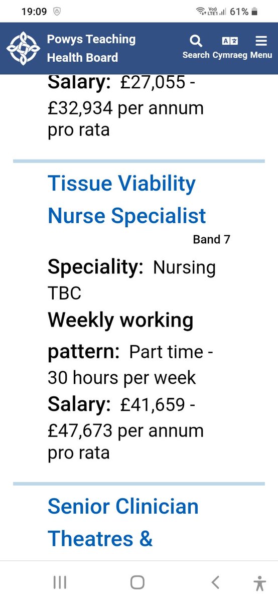 Powys Tissue Viability tweet media