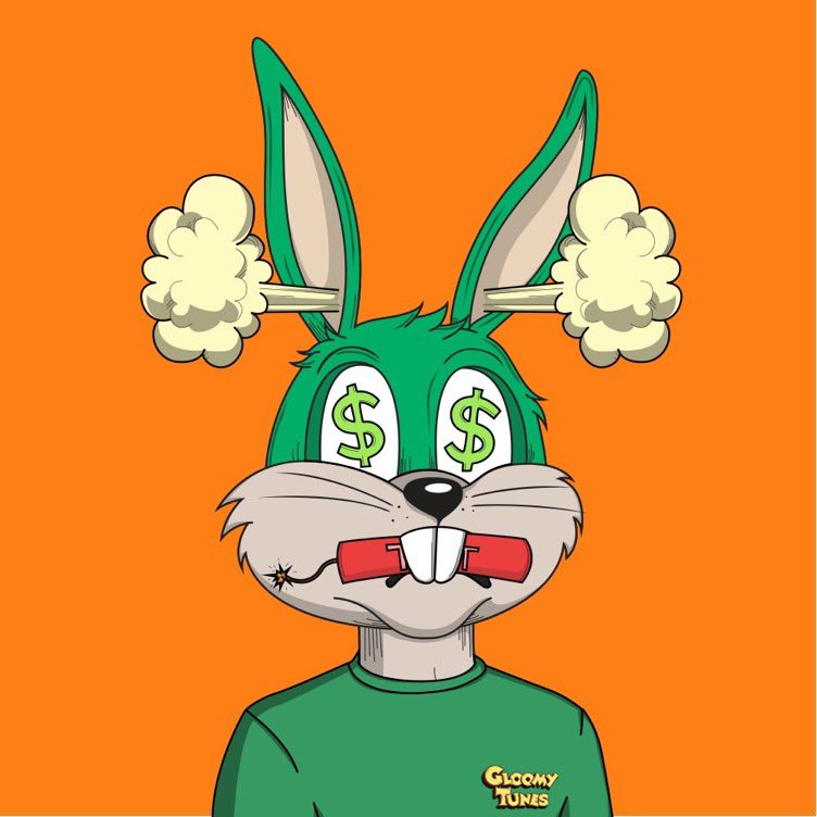3jack23's tweet photo. 🎁 GIVEAWAY! 🎁

Prizes:
🏆 5X WL

Must:
1️⃣ Follow @GloomyTunesNFT 
2️⃣ Like &amp; RT
3️⃣ Tag 3 Friends

5 Winners!

24 HR #NFTGiveaway #Giveaway #ad https://t.co/qe0b6Gznq4