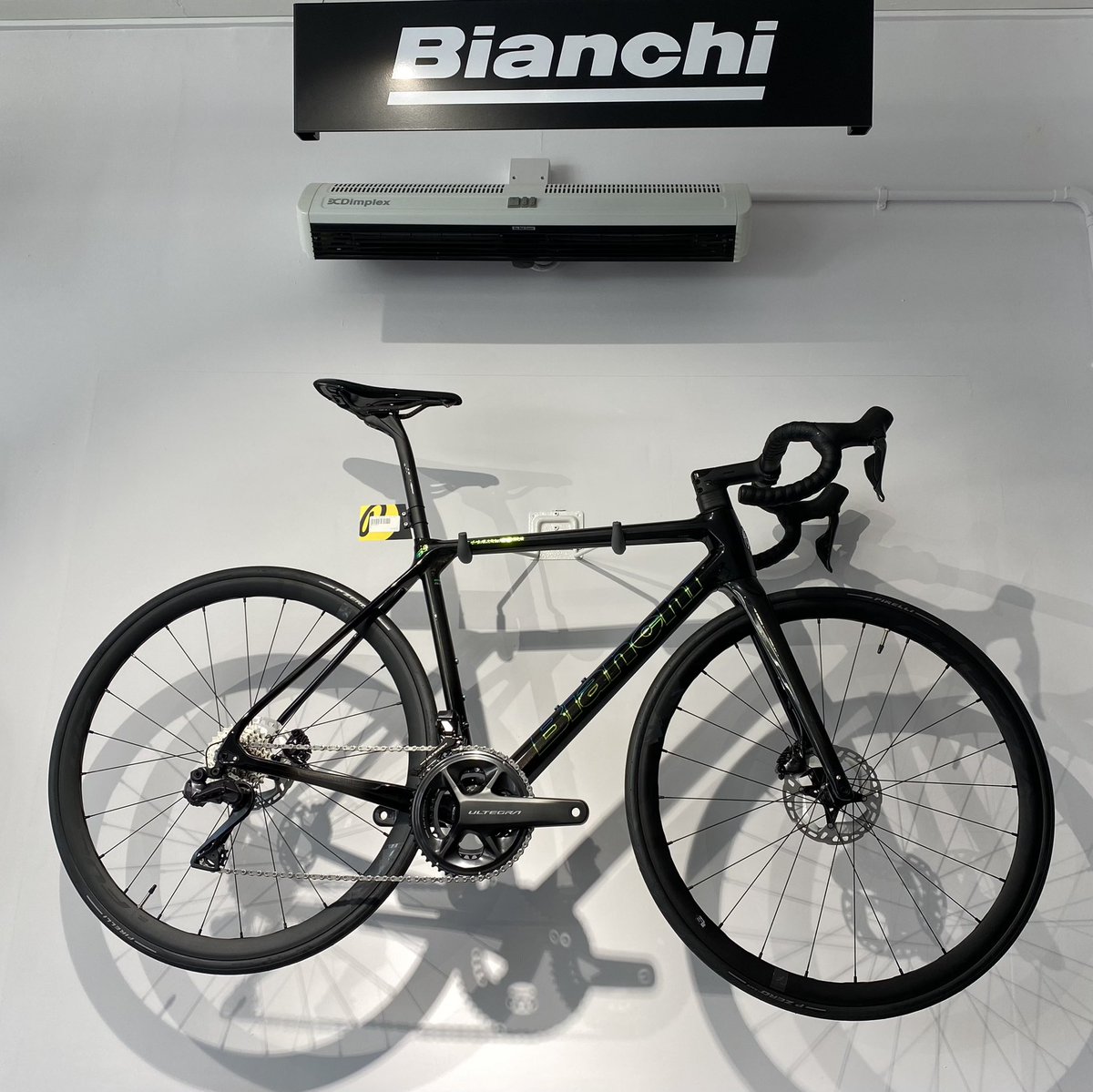 Bianchi Man (@bianchimanuk) on Twitter photo Great to see <a href="/PrologueCycle/">Prologue Cycling</a> new showroom today. Well worth paying a visit and great coffee served too👌 Great to see <a href="/PrologueCycle/">Prologue Cycling</a> new showroom today. Well worth paying a visit and great coffee served too👌