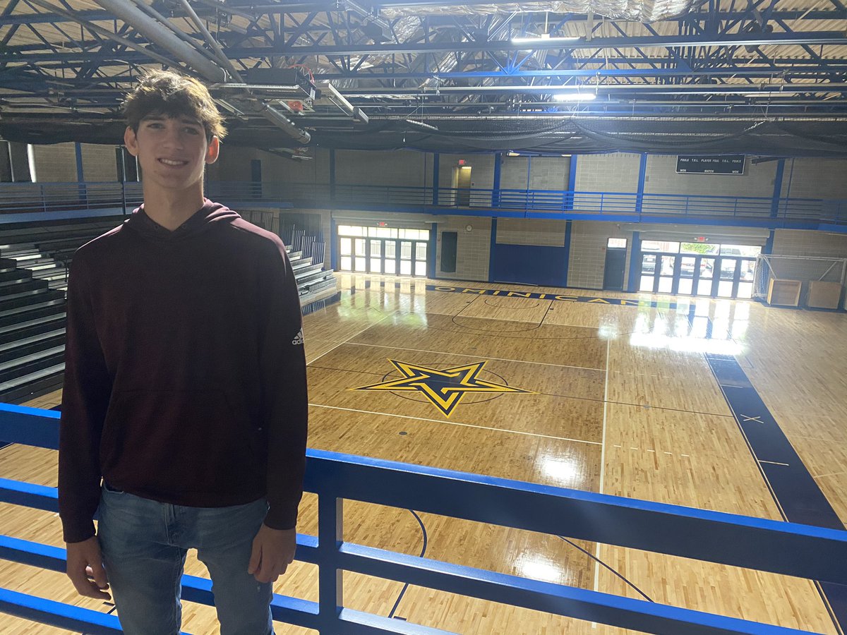 Chase Kuzma tweet media