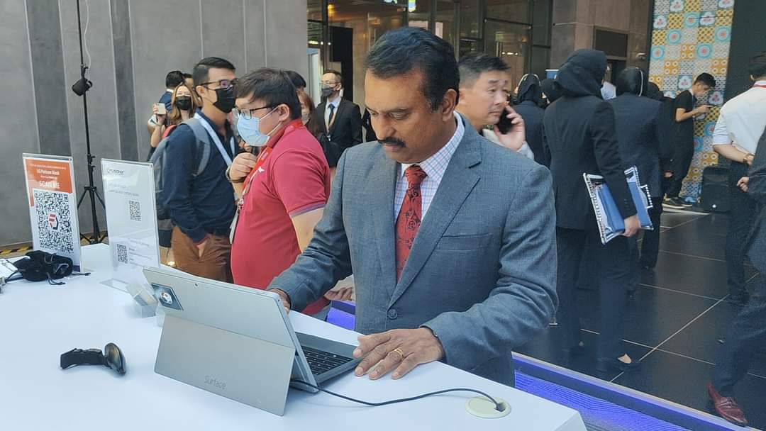 AnanthanSoma's tweet photo. World Congress On Innovation & Technology 2022 Malaysia.
#DrSAnanthan #TYTTSV #MIC #WCIT #KeluargaMalaysia https://t.co/l1nLoeKI5s