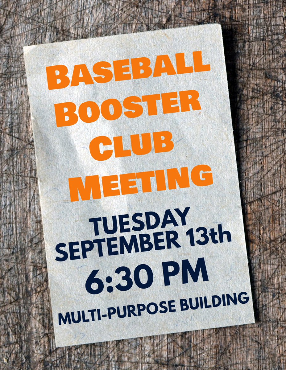 Bulldog Booster Club tweet media