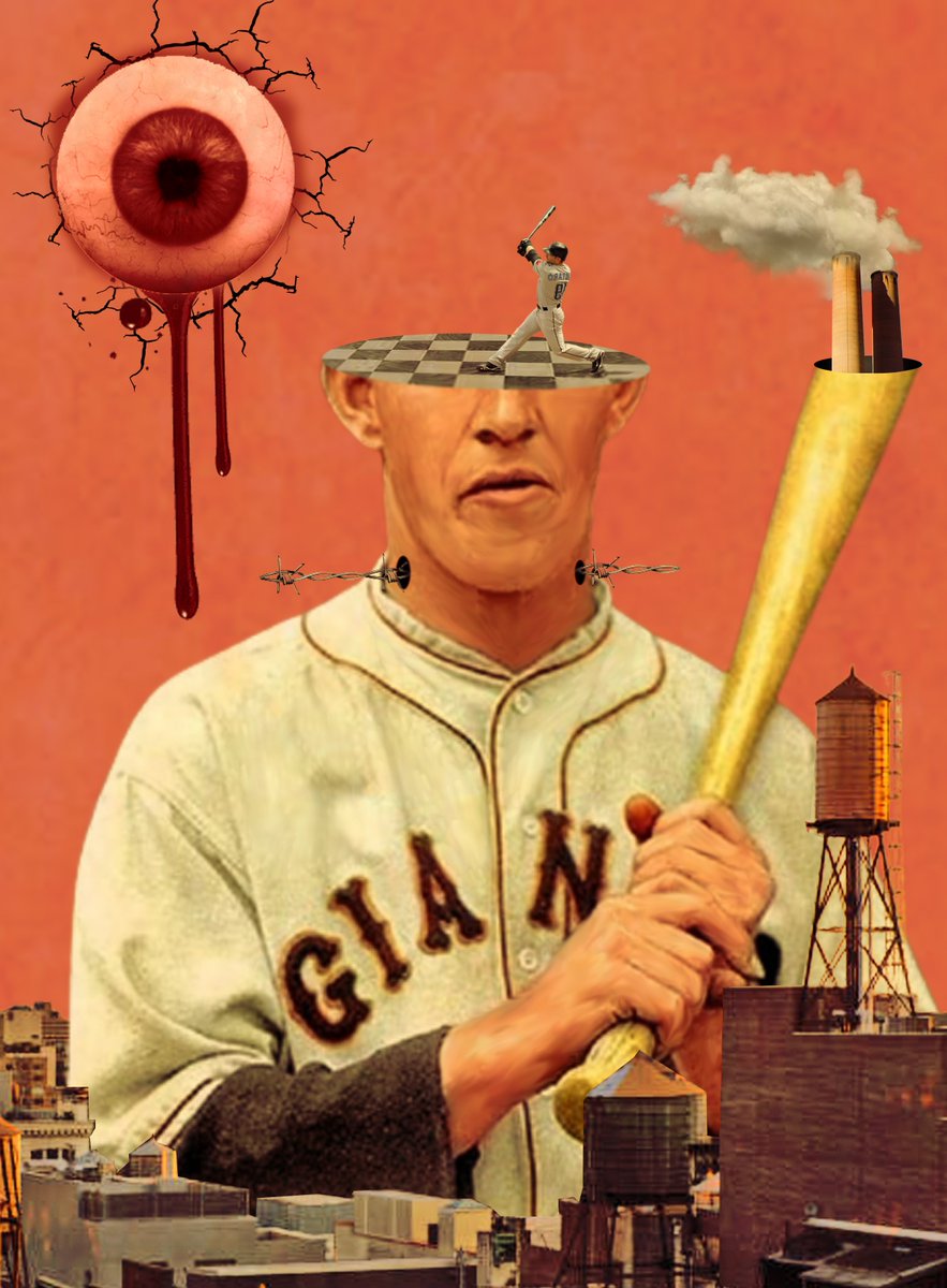 #Tezos artworks from my collection: - Bullseye
by: <a href="/TheBadArtst/">Bad Artist</a>

Shill your art in the comments - I wanna buy em and fulfill my collection with your beautiful #NFTs