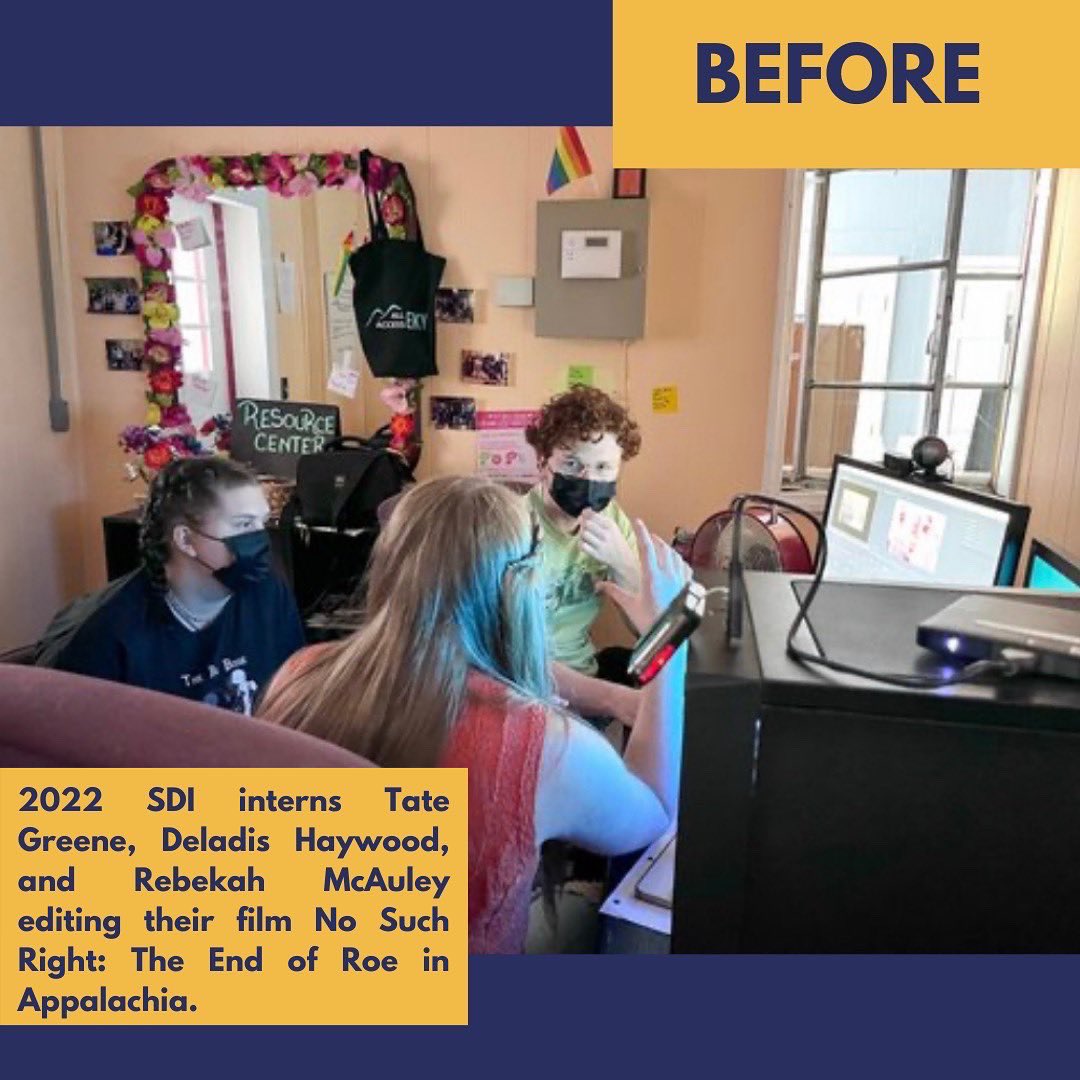 Appalachian Media Institute tweet media