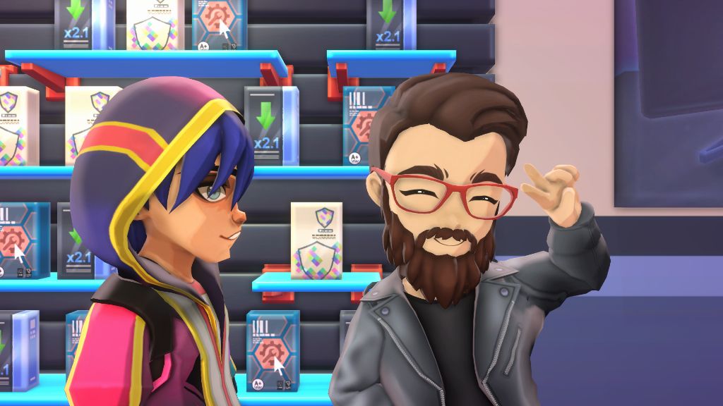 glctrx's tweet photo. Recently got #YouTubersLife2 and binge played through an in-game year on my quest to become the number one YouTuber in the game 😅 https://t.co/VeqOWUlo5i