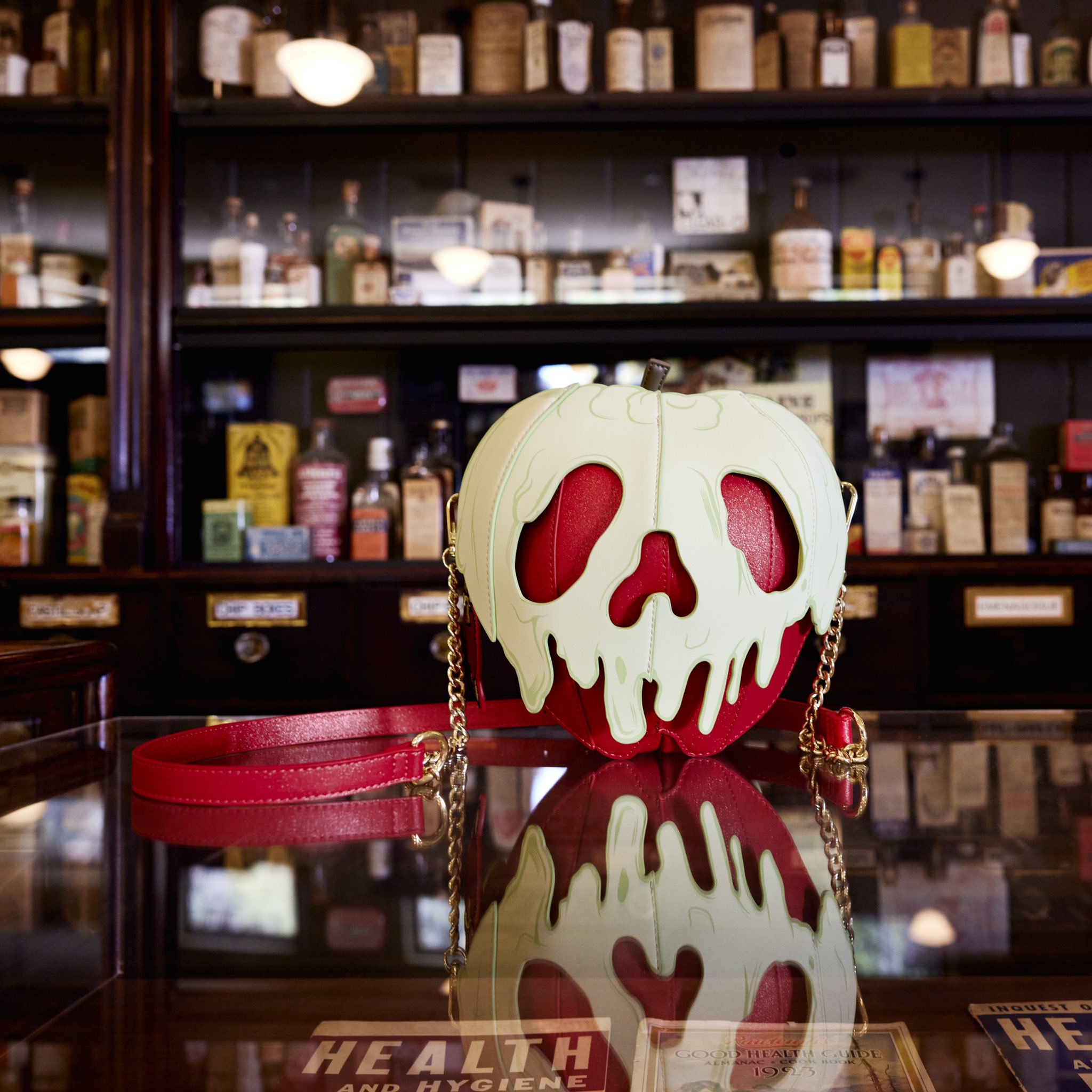 Poison apple loungefly sale