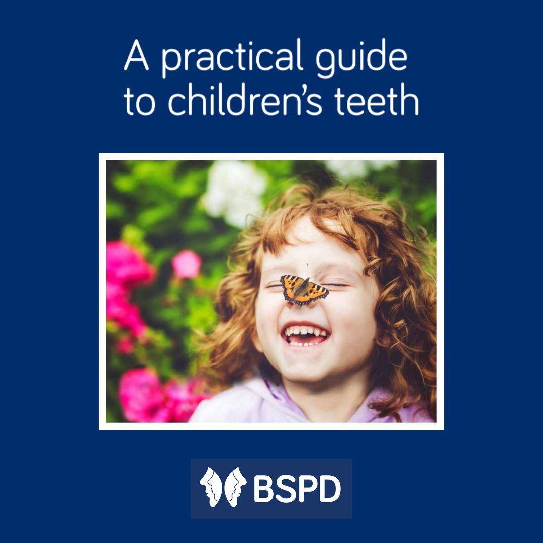 BSPD Practical Guide to Children’s Teeth is now available in 9 languages supporting asylum seekers in the UK to maintain good oral health for their families: ow.ly/rIuI50KIkJe #childrenshealth #childoralhealth