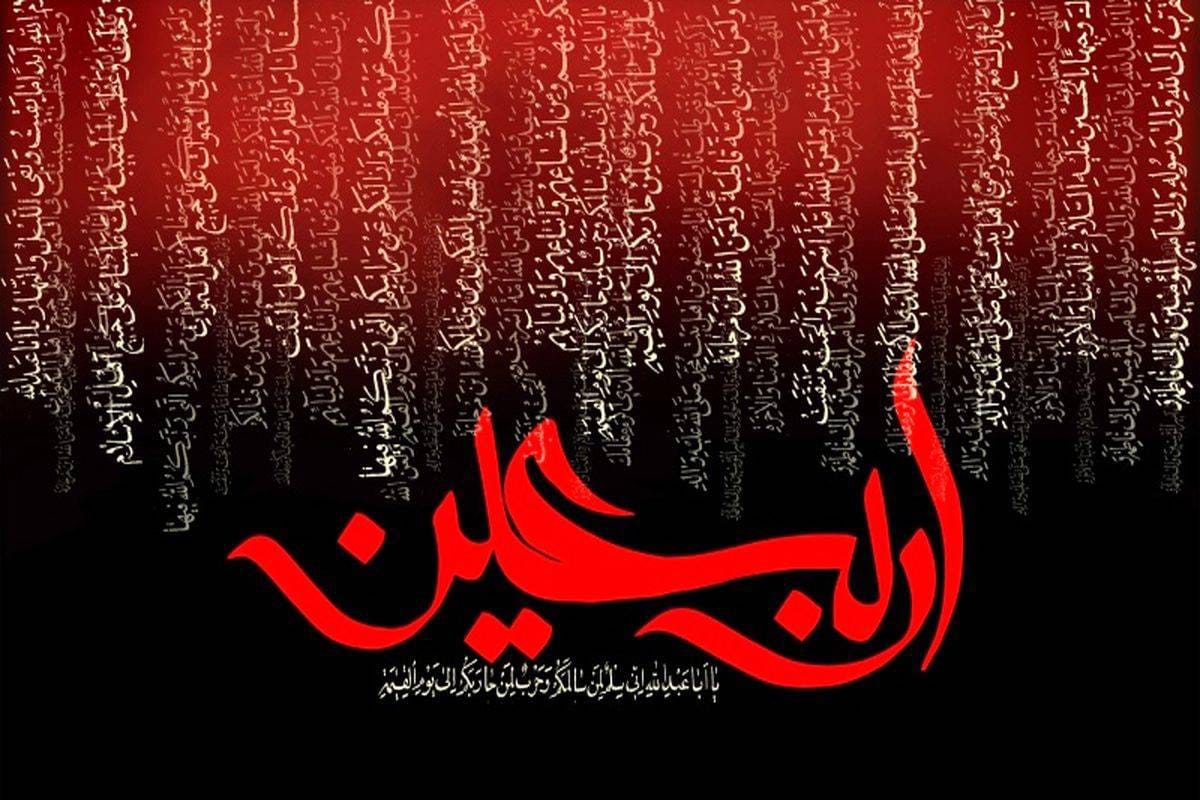 arghavanN110's tweet image. #Arbaeen2022 
Live together with best leader.