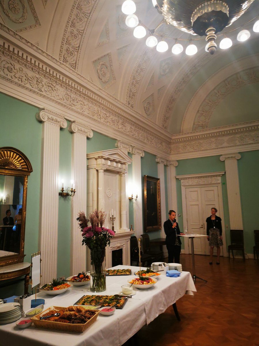MiaBengtstrom's tweet photo. We thank the City of Helsinki for hosting the networking event of the 4th Nordic Pediatric Conference #NORDPED22 @FINPEDMED @AboAkademi @NordForsk https://t.co/tSGlVVjYla