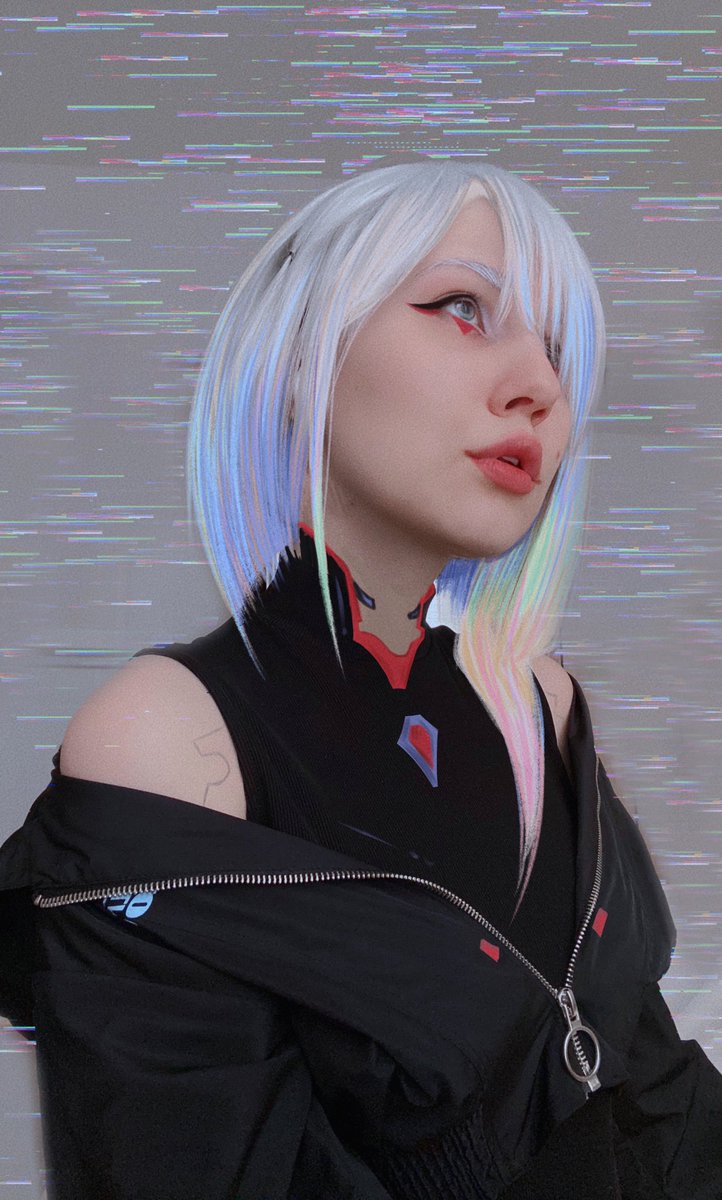 seutomii's tweet photo. ⚠️  𝘕𝘦𝘷𝘦𝘳 𝘵𝘳𝘶𝘴𝘵 𝘢 𝘴𝘰𝘶𝘭 𝘪𝘯 𝘕𝘪𝘨𝘩𝘵 𝘊𝘪𝘵𝘺  ⚠️ 

#CyberpunkEdgerunners #Edgerunners @edgerunners https://t.co/69a5wj9NUy
