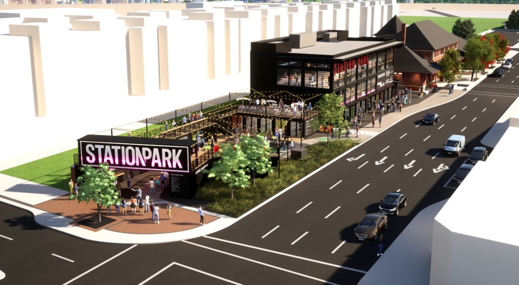 Join ULI and Beljan Development’s Chris Dulaba and explore the vision and design concepts for Beljan’s Station Park.
bit.ly/3BzIE6a