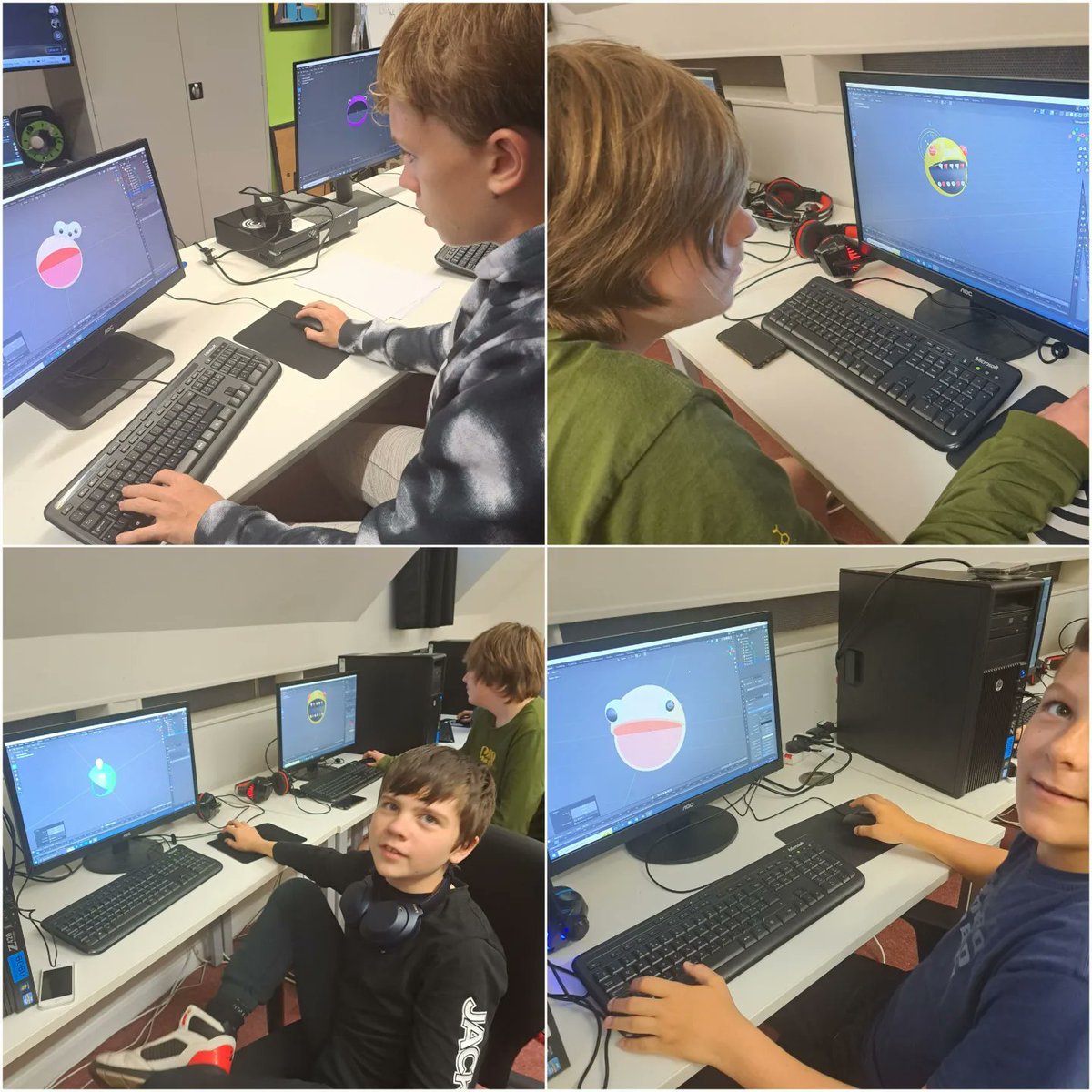 Creative Computing Club™ CIC tweet media