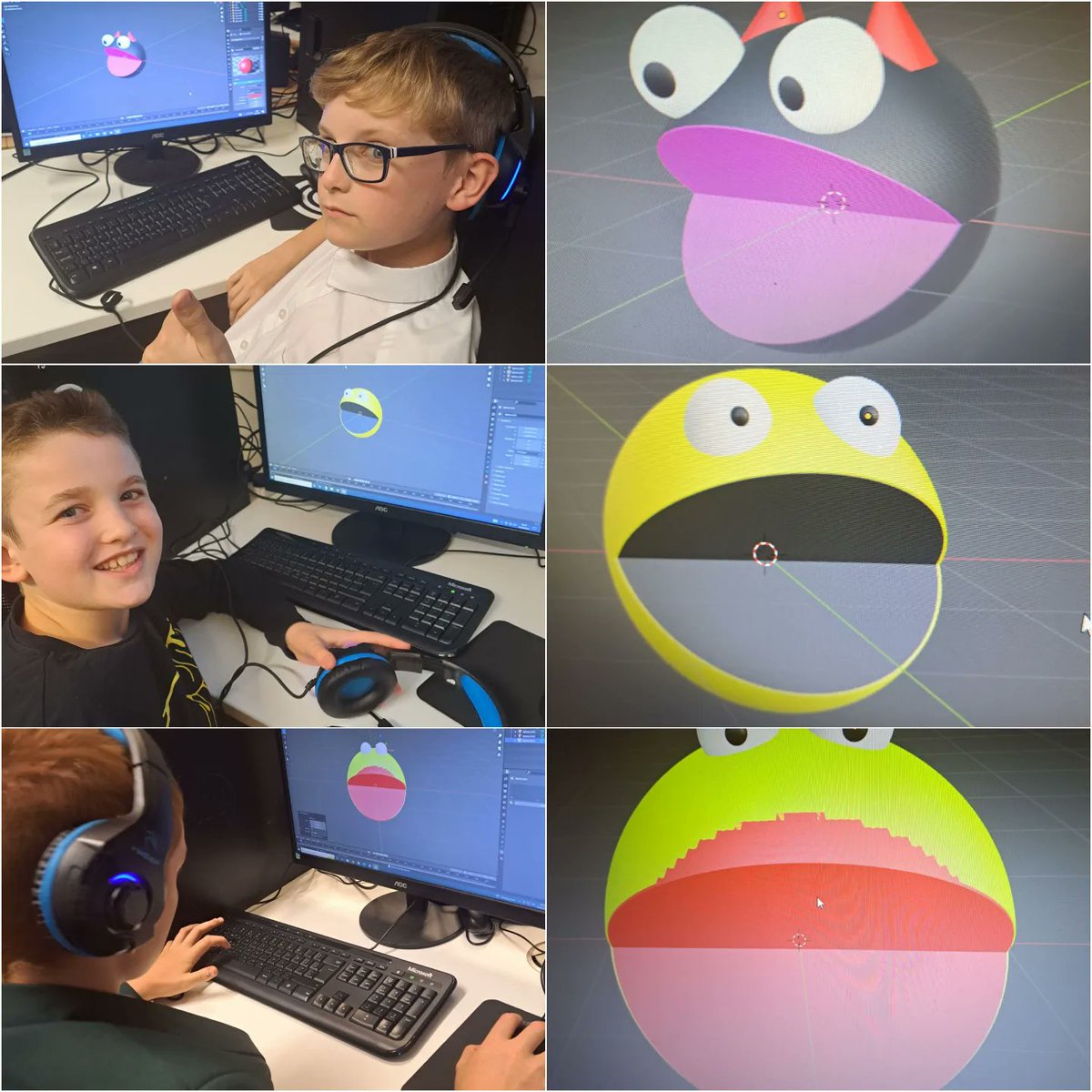 Creative Computing Club™ CIC tweet media