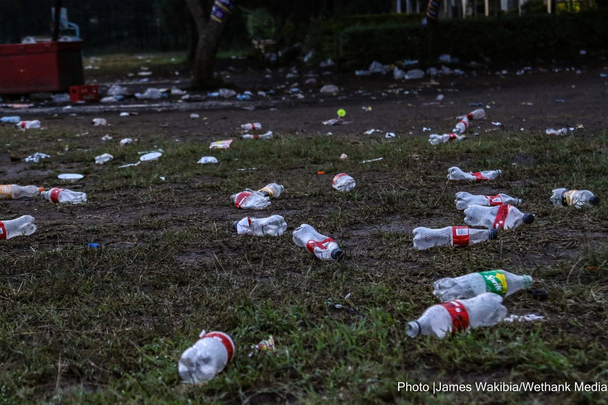 James Wakibia #PlasticTreatyNow tweet media