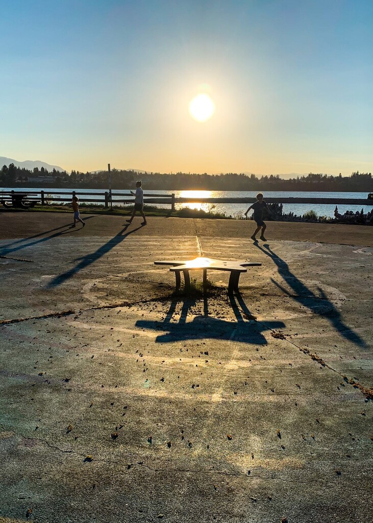 Dancing the summer away instagr.am/p/CidMrGgOOKg/