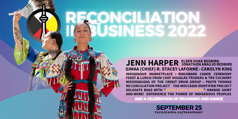trsmindigenous's tweet image. We're excited to share our full lineup. 

Come experience the power of Indigenous peoples' at Reconciliation in Business 2022. Link in bio