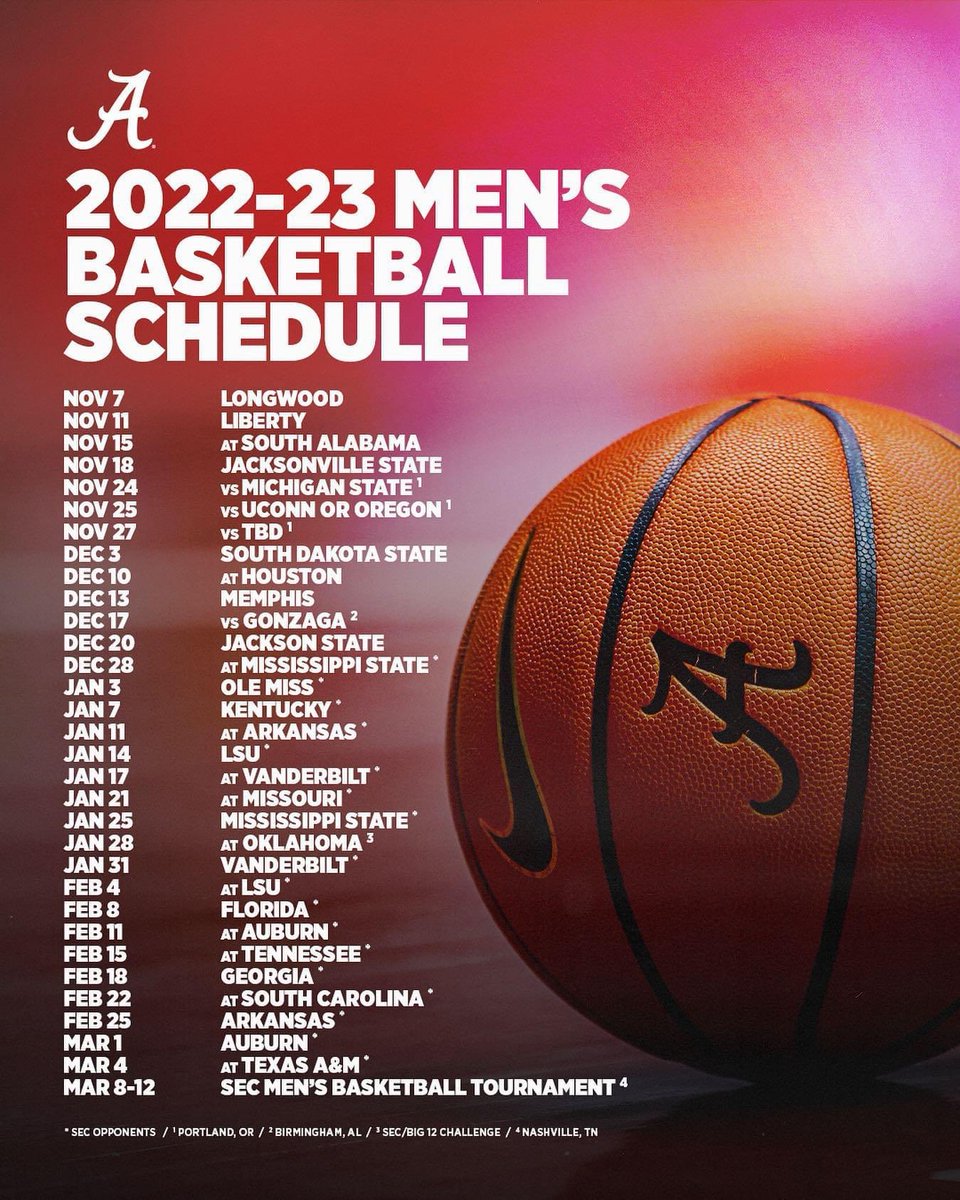 #BamaHoopsSZN tweet media