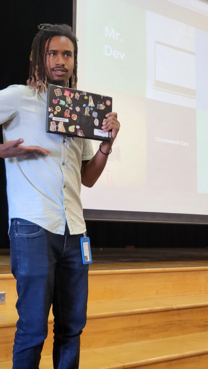 Mr. Dev BW (@mrdevpandabw) on Twitter photo INCYMI: Please 🙏🏾 no more stickers on <a href="/sdschools/">San Diego Unified</a> Chromebooks!! Here are some other tidbits on how to take care of the devices! bit.ly/3BCJPla #PandaPride INCYMI: Please 🙏🏾 no more stickers on <a href="/sdschools/">San Diego Unified</a> Chromebooks!! Here are some other tidbits on how to take care of the devices! bit.ly/3BCJPla #PandaPride