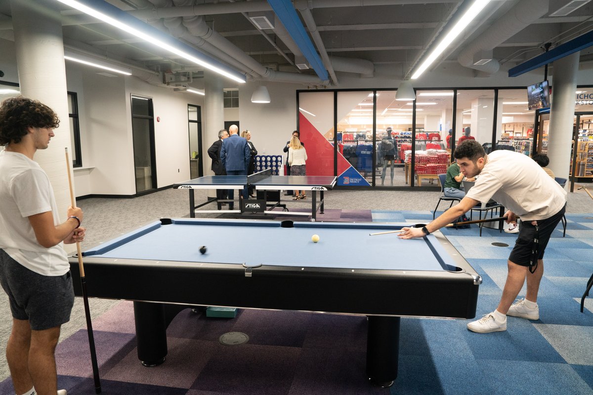 Detroit Mercy CHASS tweet media