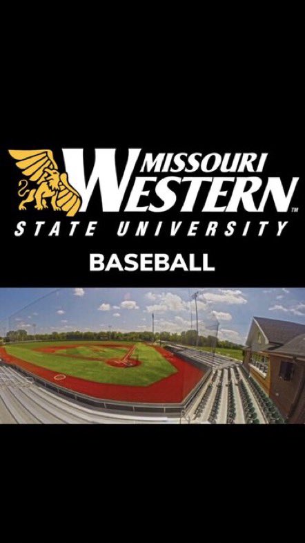 Diego_R2023's tweet photo. I’m excited to announce that I will be continuing my academic and athletic career at Missouri Western State University. I would like to thank God, my family, and my coaches. I can’t wait to get to work @MWSUbaseball @NikolausCrouch @macnseitzkc https://t.co/wzEozyMIPy