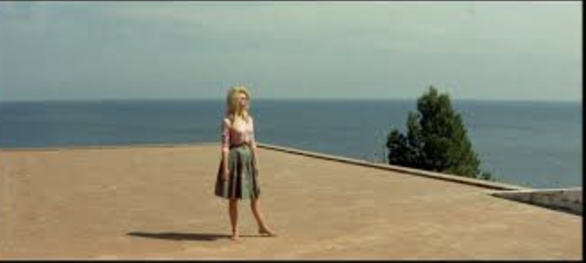 hale_a's tweet photo. My favorite Godard moment is how Hollywood gave him a big budget and he made ... Contempt <3 https://t.co/6POB5q1Gze