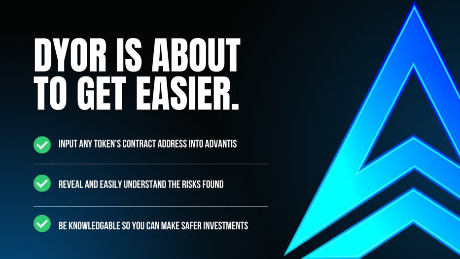 ALT_CryptoVerse's tweet photo. #TARPToken #AdvantisAI https://t.co/pMarEv0Waq https://t.co/88rDBVpzq9